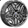 ����������� ���� ����� K&K ������ 7x19 5x112 ET43 DIA57.1 �����